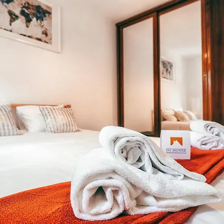 Apolonia Train Spot By Gt House Lejlighed